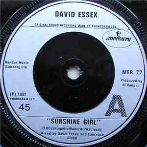 David Essex - Sunshine Girl