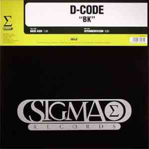 D-Code  - Bk