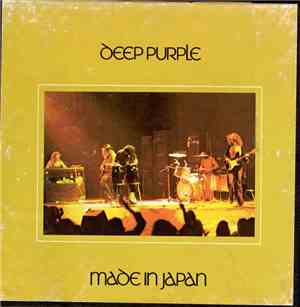 Deep Purple - Made In Japan