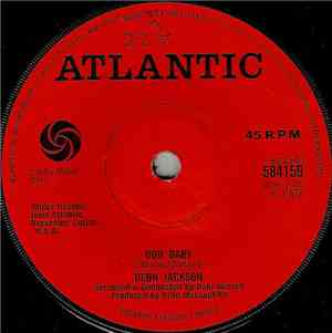 Deon Jackson - Ooh Baby / All On A Sunny Day