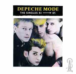 Depeche Mode - The Singles 81 → 85