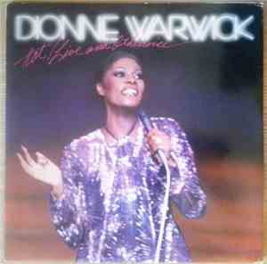 Dionne Warwick - Hot ! Live And Otherwise