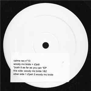DJ ESP - Push It As Far As You Can ! EP