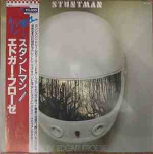 Edgar Froese - Stuntman