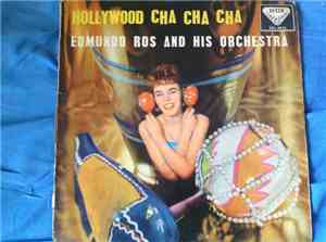 Edmundo Ros & His Orchestra - Hollywood Cha Cha Cha
