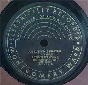 Edward MacHugh - An Evening Prayer