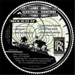 Electric Control - Deck Scan EP