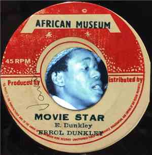 Errol Dunkley - Movie Star