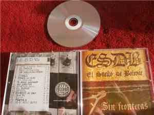 ESDB - Sin Fonteras