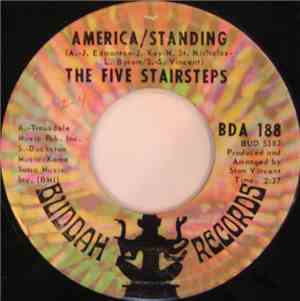 Five Stairsteps, The - Because I Love You