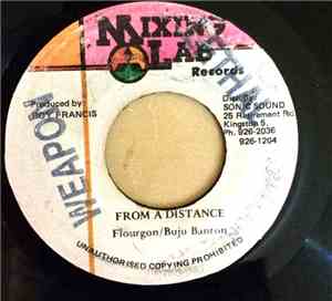 Flourgon, Buju Banton - From A Distance