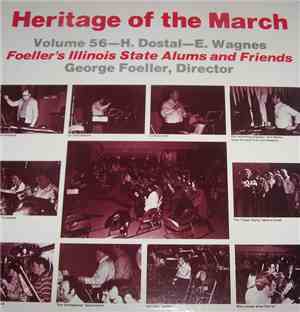 Foeller's Illinois State Alums And Friends - Heritage Of The March Volume 5 ...