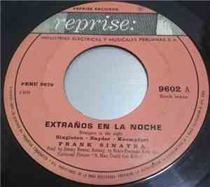Frank Sinatra - Strangers In The Night / Oh, You Crazy Moon