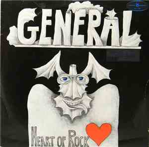 General  - Heart Of Rock
