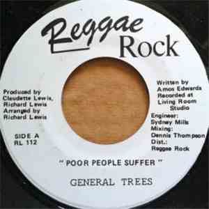 General Trees / Glen Brown & Louie Rankin - Poor People Suffer