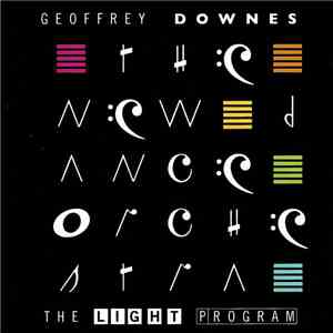 Geoffrey Downes & The New Dance Orchestra  - The Light Program