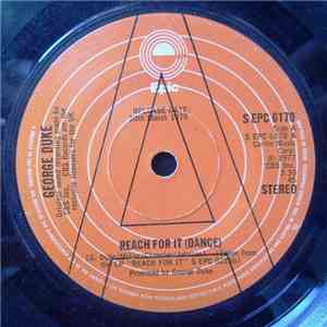 George Duke - Reach For It (Dance)