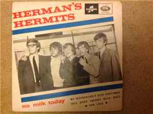Herman's Hermits - No Milk Today
