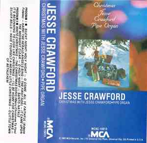 Jesse Crawford - Christmas With Jesse Crawford