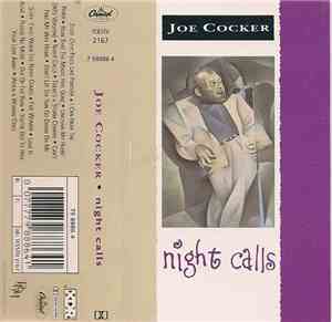 Joe Cocker - Night Calls