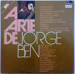 Jorge Ben - A Arte de Jorge Ben