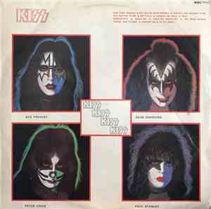 Kiss - Kiss, Kiss, Kiss, Kiss