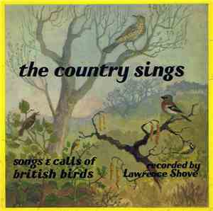 Lawrence Shove - The Country Sings