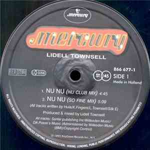 Lidell Townsell - Nu Nu