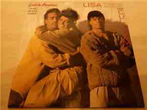 Lisa Lisa And Cult Jam - Lost In Emotion