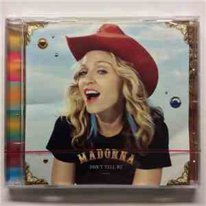 Madonna - Don't Tell Me