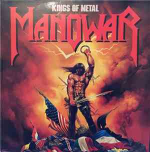 Manowar - Kings Of Metal