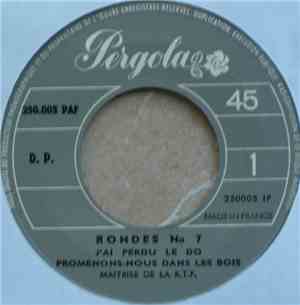 Maîtrise De La R.T.F. - Rondes N° 7