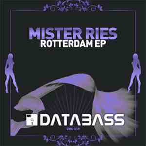 Mister Ries - Rotterdam EP
