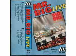 Mr. Big - Live