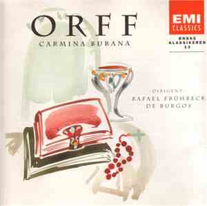 Orff - Rafael Frühbeck De Burgos - Carmina Burana