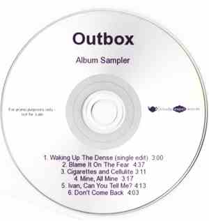 Outbox - Album Sampler