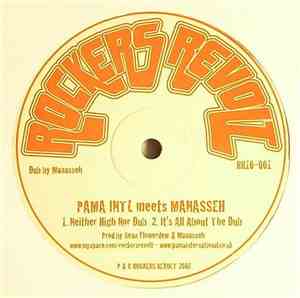 Pama Intl Meets Manasseh - Pama International Meets Manasseh