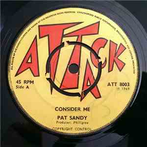 Pat Sandy / Big L  - Consider Me / Family Man