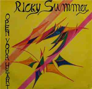 Ricky Summer - Open Your Heart