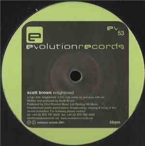 Scott Brown - Enlightened