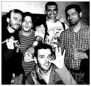 Seventy Seven (Greece) - Demo 2007