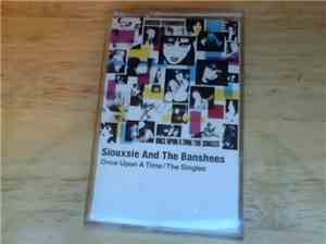 Siouxsie And The Banshees - Once Upon A Time/The Singles