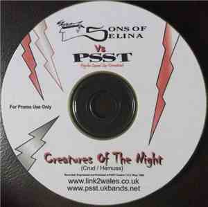 Sons Of Selina vs Psycho Sexual Sex Terrestrials - Creatures Of The Night