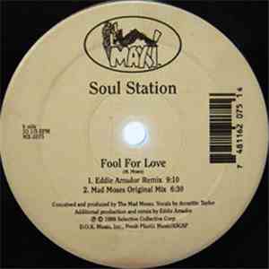 Soul Station - Fool For Love