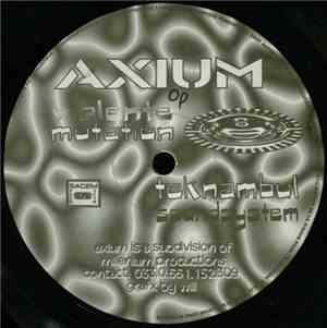 Teknambul - Violente Mutation