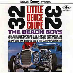 The Beach Boys - Little Deuce Coupe / All Summer Long