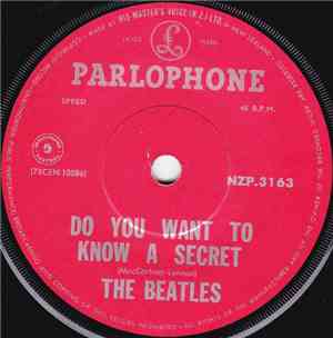 The Beatles - Do You Want To Know A Secret