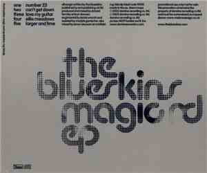 The Blueskins - Magic Rd EP