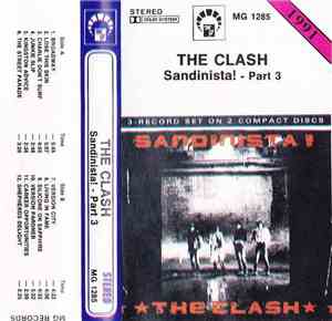 The Clash - Sandinista! - Part 3