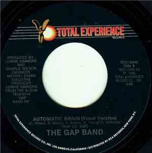 The Gap Band - Automatic Brain